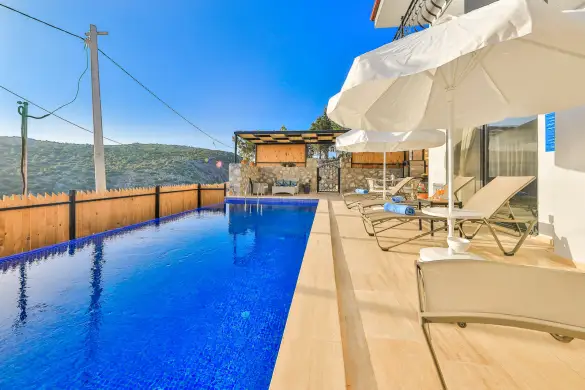 Villa Leto Patara & Kalkan/ Patara Kiralık Villa