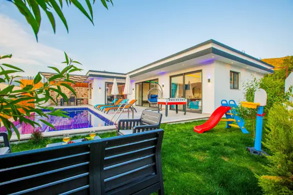 Villa Monica 2 & Kalkan/ Sarıbelen Kiralık Villa