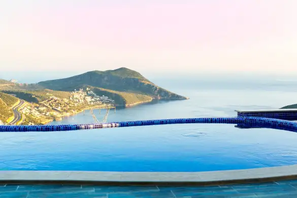 Villa Hill Zirve & Kalkan/ Akbel Kiralık Villa
