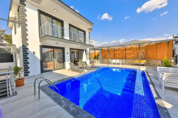 Villa Elyuha 2 & Kalkan/ Çavdır Kiralık Villa