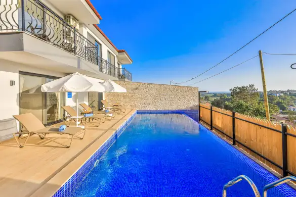 Villa Leto Patara & Kalkan/ Patara Kiralık Villa