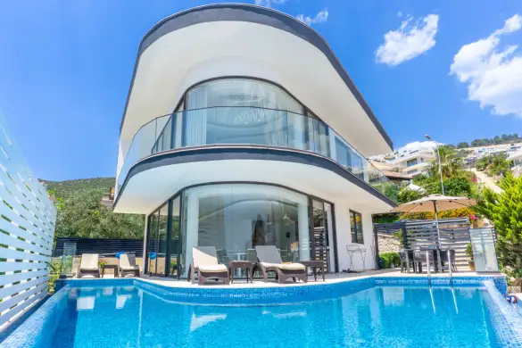 Villa Bride Premium & Kalkan/ Merkez Kiralık Villa