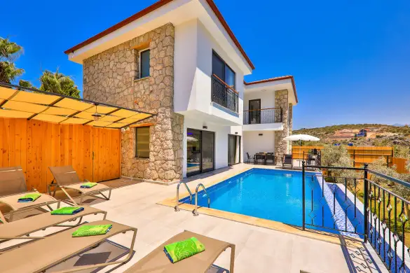Villa Delfin Green & Kalkan/ Patara Kiralık Villa
