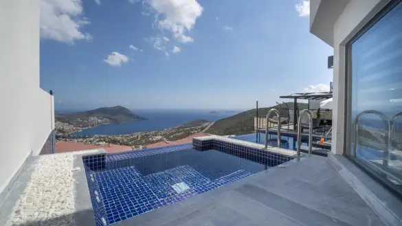 Villa Elif & Kalkan/ Akbel Kiralık Villa