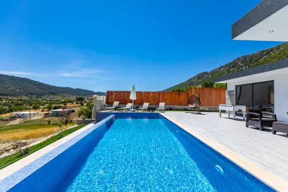 Villa Aydil & Kalkan/ Sarıbelen Kiralık Villa
