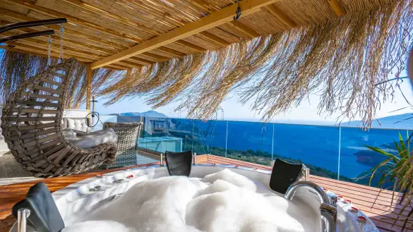 Villa La Kaya & Kalkan/ Kördere Kiralık Villa