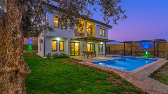 Villa Sezar Patara & Kalkan/ Patara Kiralık Villa