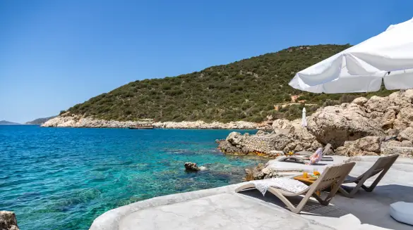 Villa Lagore Kalkan Lüks Yazlık Villa