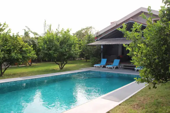 Villa Taş Ev 2 & Ortaca/ Dalyan Kiralık Villa