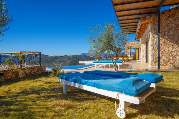 Villa Zest & Kalkan/ Kördere Kiralık Villa