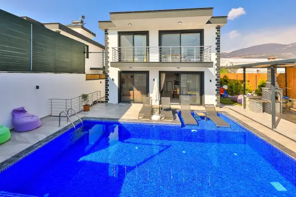 Villa Elyuha 2 & Kalkan/ Çavdır Kiralık Villa
