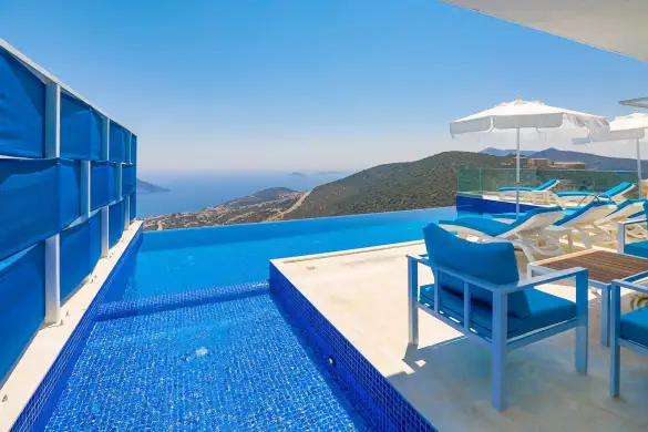 Villa Merit & Kalkan/ Akbel Kiralık Villa