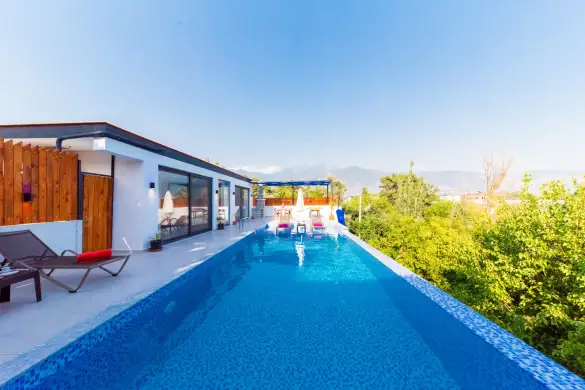 Villa Paşa & Kalkan/ Çavdır Kiralık Villa