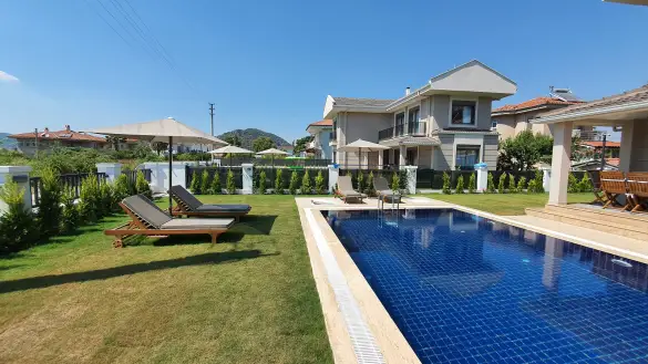 Villa Carmen 2 & Ortaca/ Dalyan Kiralık Villa