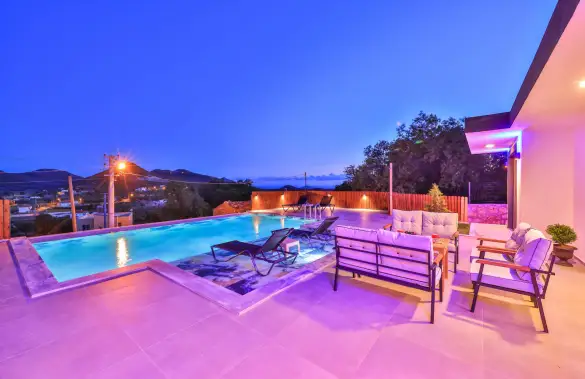 Villa Asar & Kaş/ Merkez Kiralık Villa