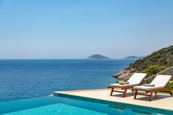 Villa Lagore Kalkan Lüks Yazlık Villa