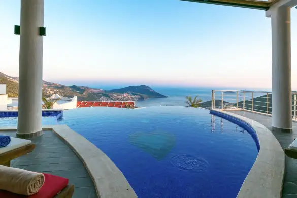 Villa Stone Heart & Kalkan/ Akbel Kiralık Villa