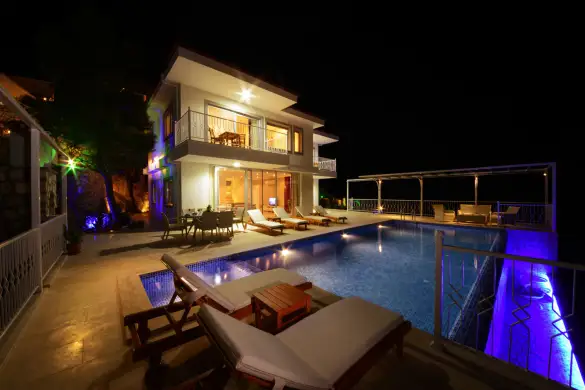 Villa Oscar & Kalkan/ Üzümlü Kiralık Villa