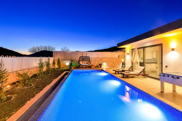 Villa Terapi & Kalkan/ Sarıbelen Kiralık Villa