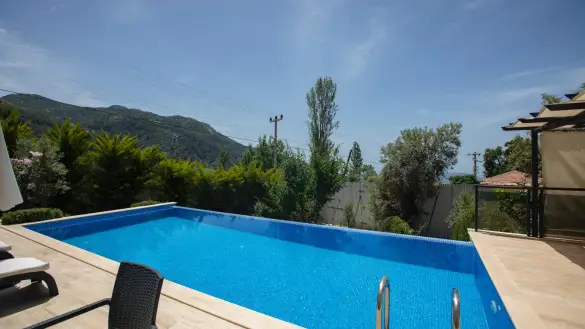 Villa Bodamya Park 1 & Kalkan/ İslamlar Kiralık Villa