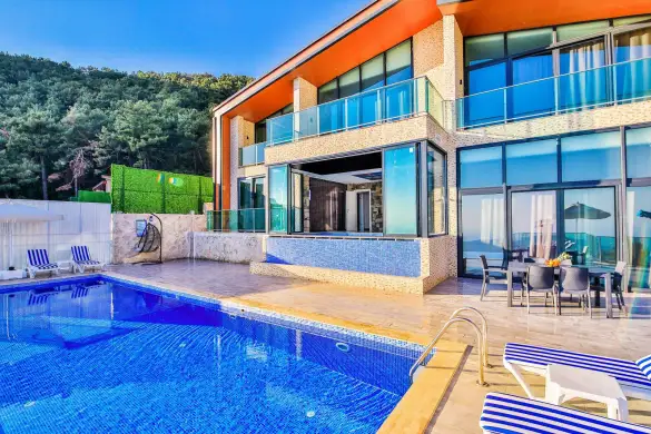 Villa Kalis 4 & Kalkan/ İslamlar Kiralık Villa