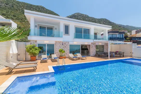 Villa La Mer & Kalkan/ Kördere Kiralık Villa