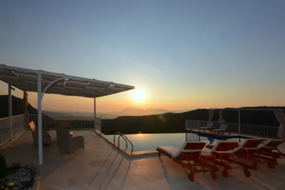 Villa Oscar & Kalkan/ Üzümlü Kiralık Villa