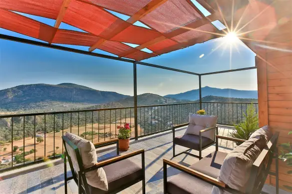 Villa Suit İnziva & Kalkan/ Merkez Kiralık Villa