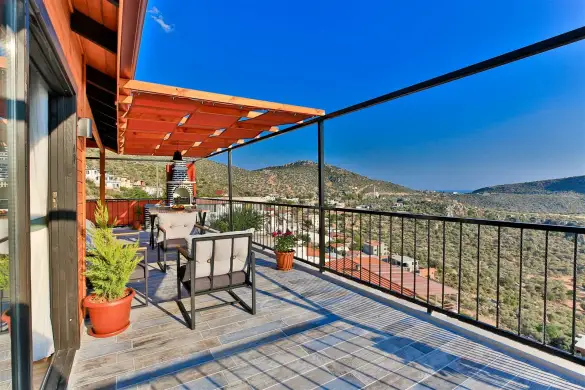 Villa Suit İnziva & Kalkan/ Merkez Kiralık Villa
