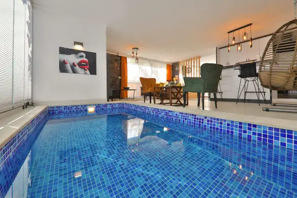 Villa Suit İstiklal & Kalkan/ İslamlar Kiralık Villa