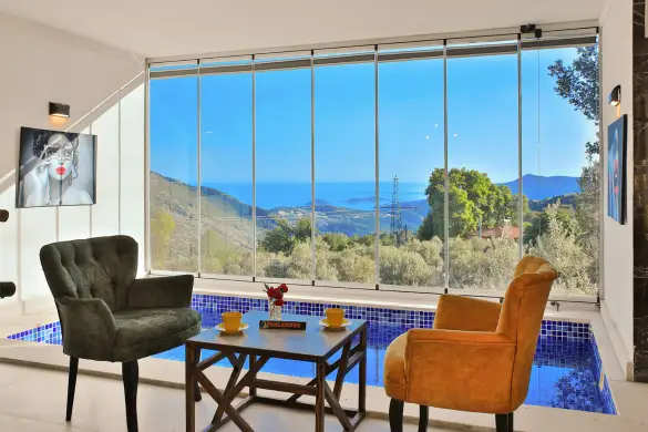 Villa Suit İstiklal & Kalkan/ İslamlar Kiralık Villa