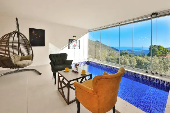 Villa Suit İstiklal & Kalkan/ İslamlar Kiralık Villa