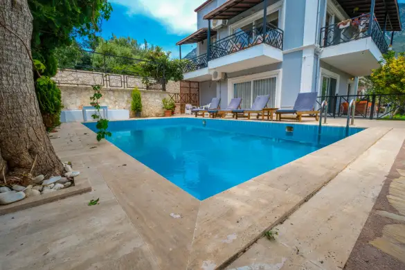 Villa Suit Yiğit 2 & Kalkan/ Merkez Kiralık Villa