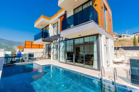 Villa Miel 2 & Kalkan/ Akbel Kiralık Villa