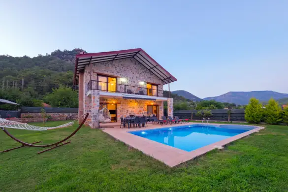 Villa Ada Uno & Göcek/ İnlice Kiralık Villa