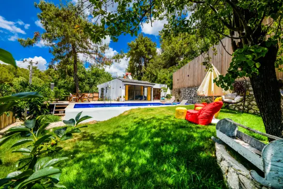 Villa Ahsen & Kalkan/ İslamlar Kiralık Villa