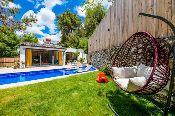Villa Ahsen & Kalkan/ İslamlar Kiralık Villa