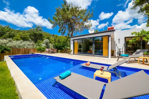Villa Ahsen & Kalkan/ İslamlar Kiralık Villa