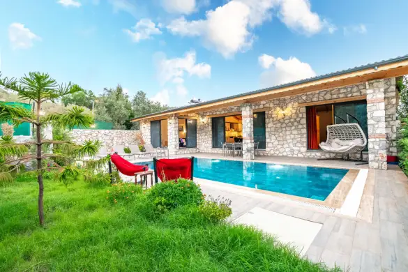Villa Akar & Fethiye/ Kayaköy Kiralık Villa