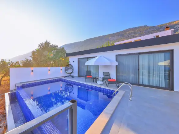Villa Alice & Kaş/ Gökseki Kiralık Villa