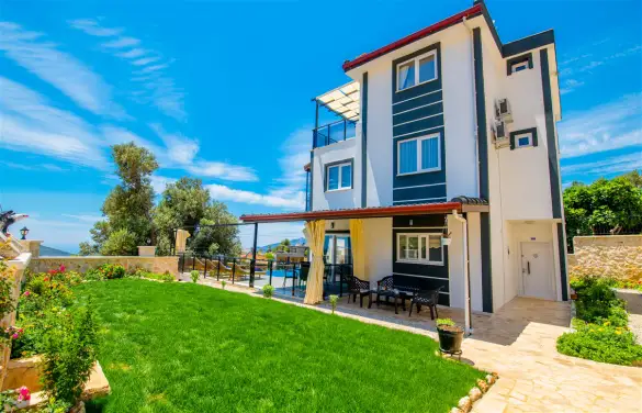 Villa Almina & Kalkan/ Merkez Kiralık Villa