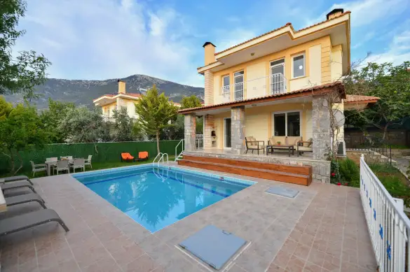Villa Almond Fethiye 2 & Fethiye/ Ovacık Kiralık Villa