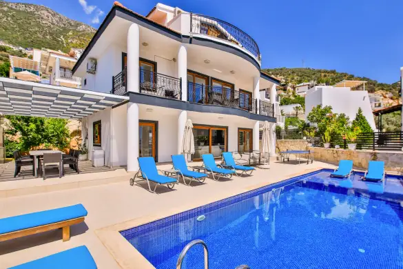 Villa Alternatif & Kalkan/ Merkez Kiralık Villa
