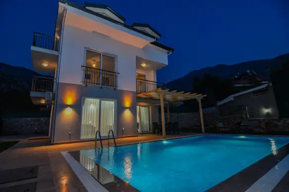 Villa Alya Ovacık & Fethiye/ Ovacık Kiralık Villa