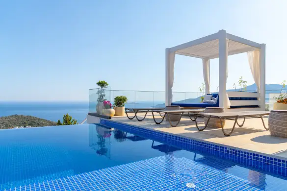 Villa Anatolia 3 & Kalkan/ Merkez Kiralık Villa