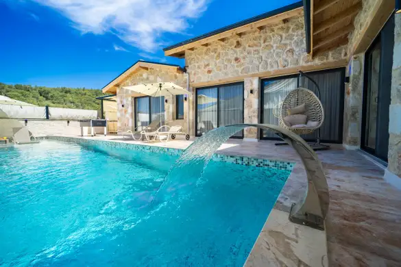 Villa Anemon 1 & Kalkan/ Akbel Kiralık Villa