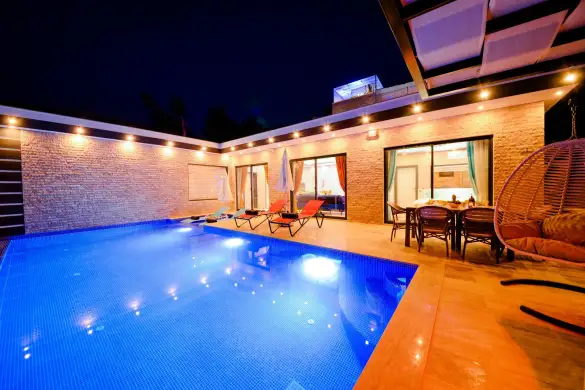 Villa Anemon 2 & Kalkan/ Akbel Kiralık Villa