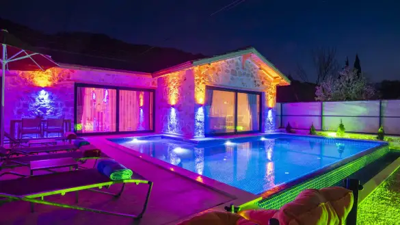 Villa Anka 2 & Kalkan/ Sarıbelen Kiralık Villa