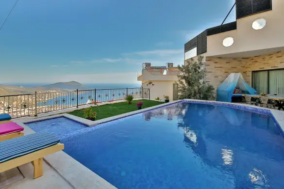 Villa Antik & Kalkan/ Akbel Kiralık Villa