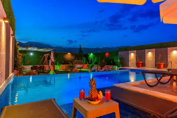 Villa Aramis & Kalkan/ Sarıbelen Kiralık Villa